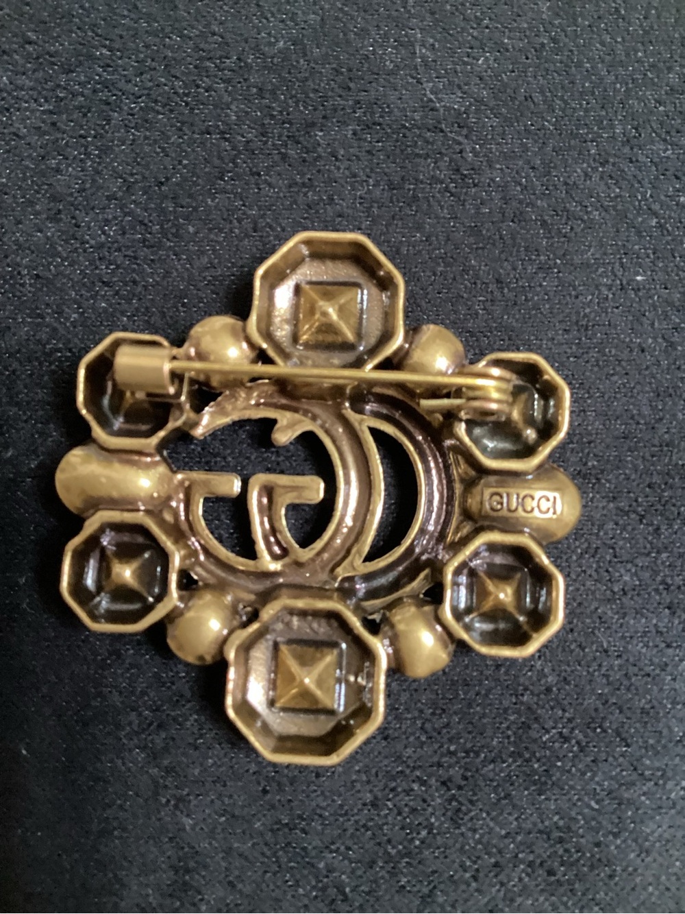 Gucci pendant. - Picture 4 of 4